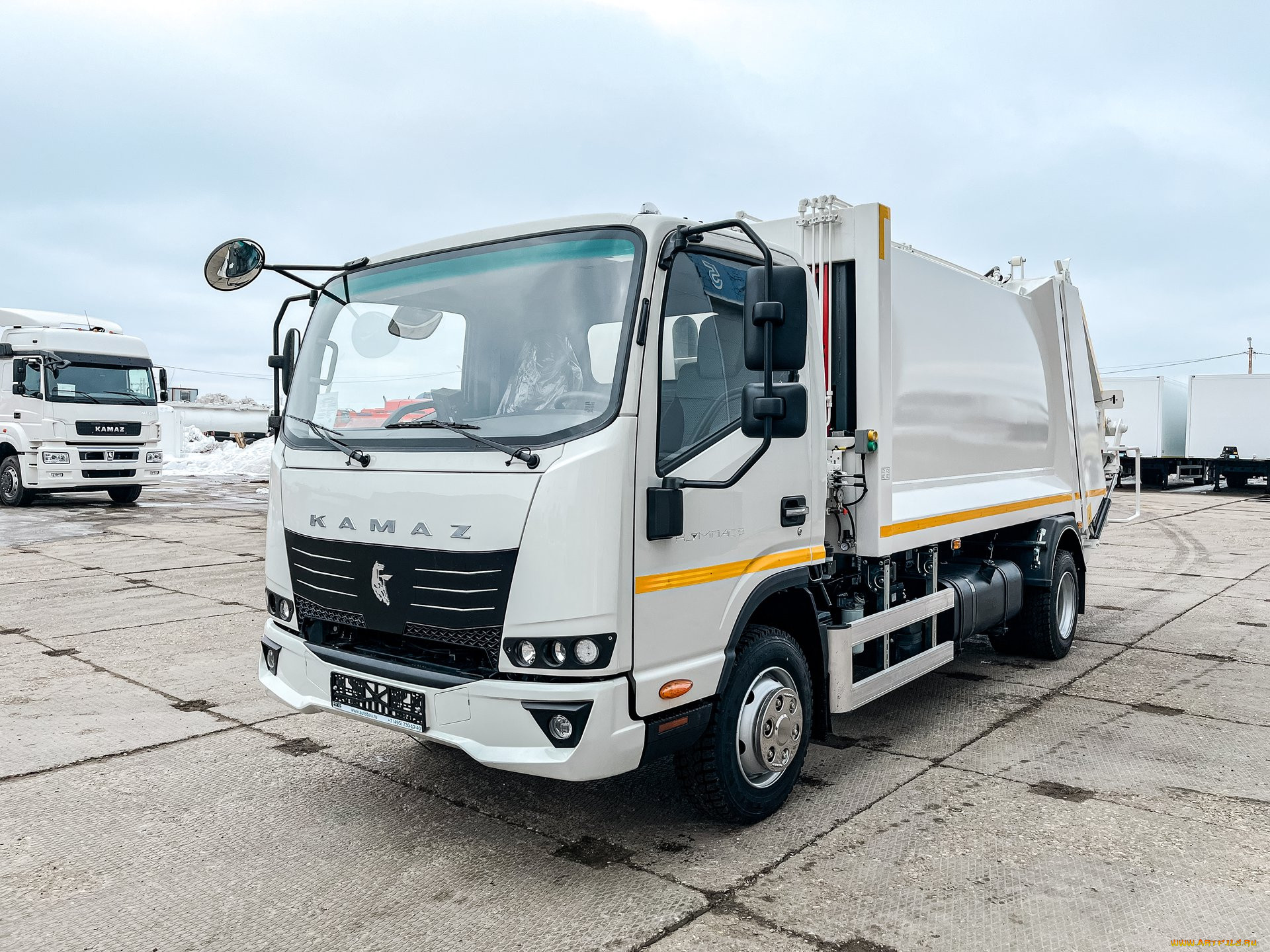 2023 kamaz compass 9, , , aa, , , 